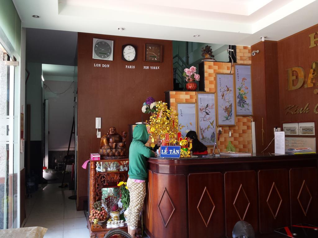 Dai Hai Hotel Vung Tau Exterior photo