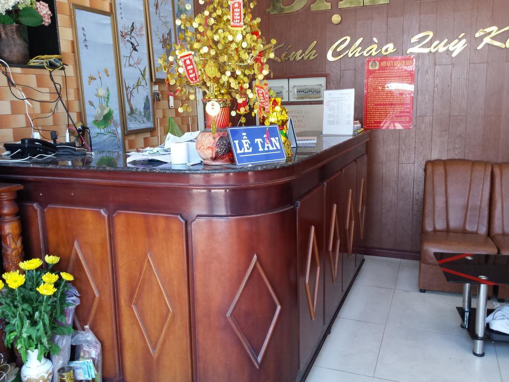 Dai Hai Hotel Vung Tau Exterior photo