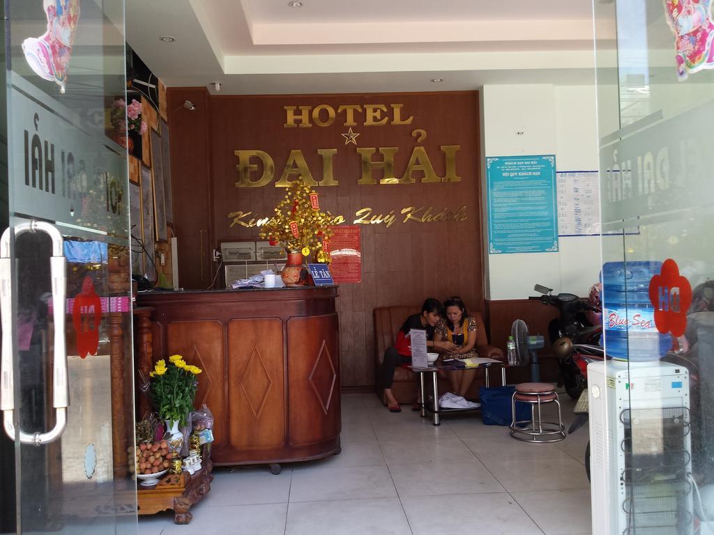 Dai Hai Hotel Vung Tau Exterior photo